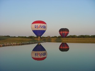 Z-Balloon Adventures Ride Balloon over Des Moines Indianola Iowa Cedar Rapids Waterloo Iowa City Omaha Nebraska