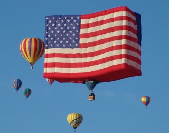 USFlagBalloon